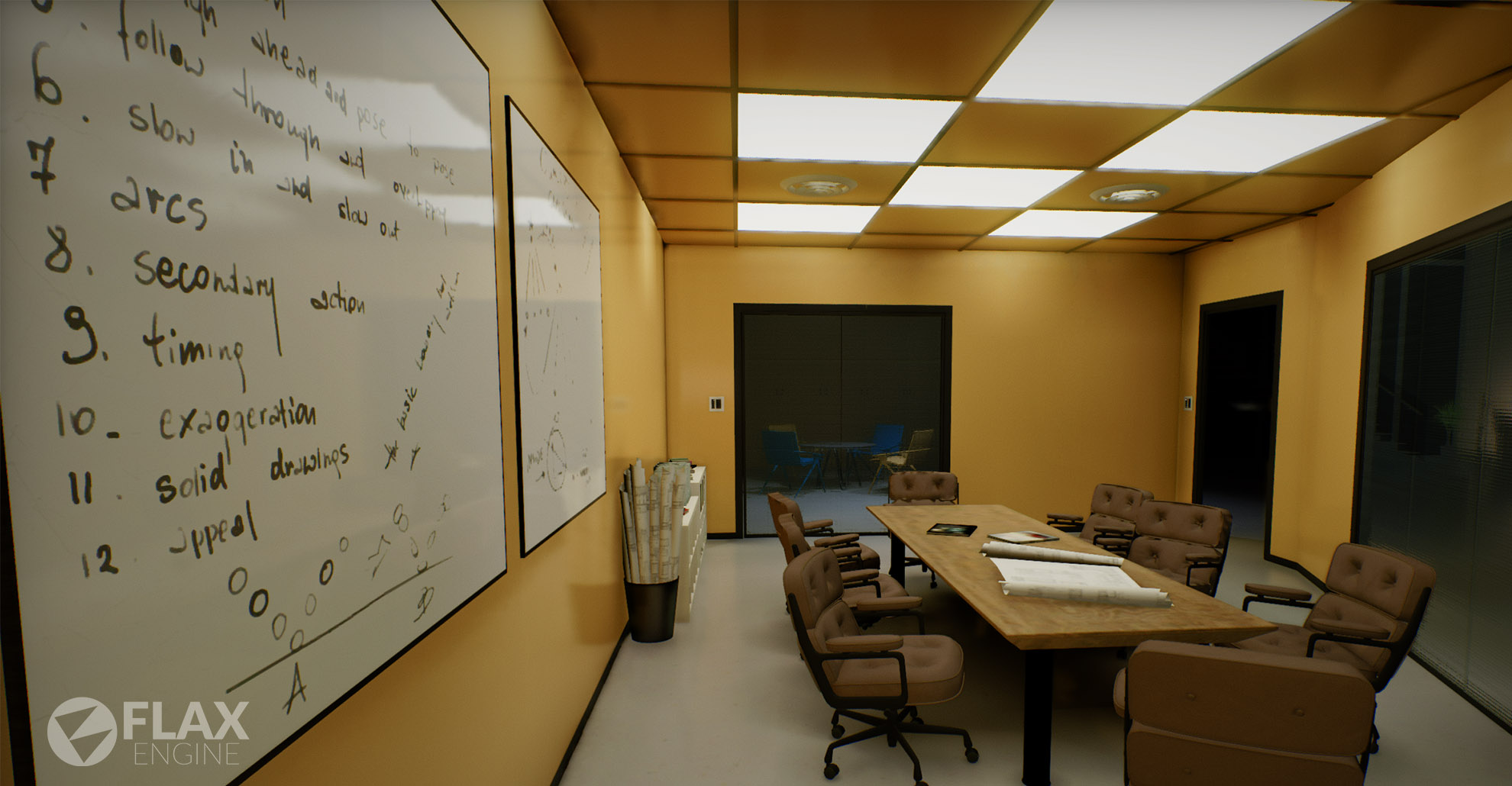 PBR Rendering and Global Illumination pbr-rendering
